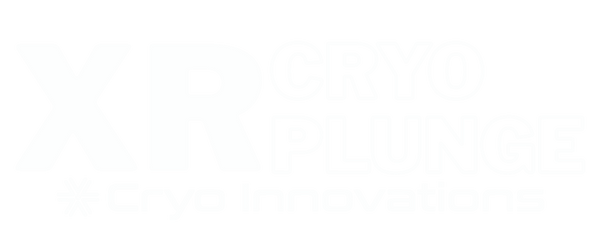 XR Cryo Plunge by Cryo Innovations logo