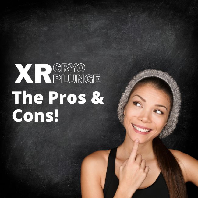 Cold Immersion Therapy: The Pros and Cons